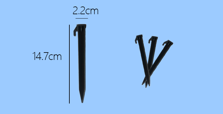 ground nail6 măcinată5