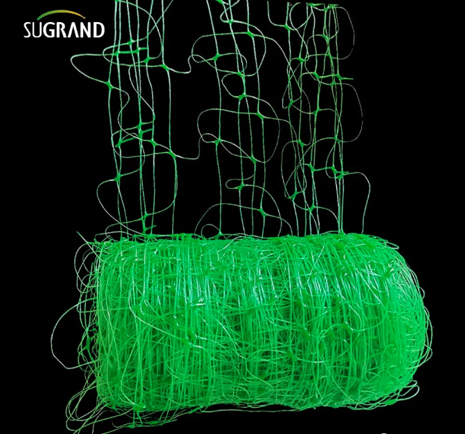 plant support net plasa de sustinere a plantelor