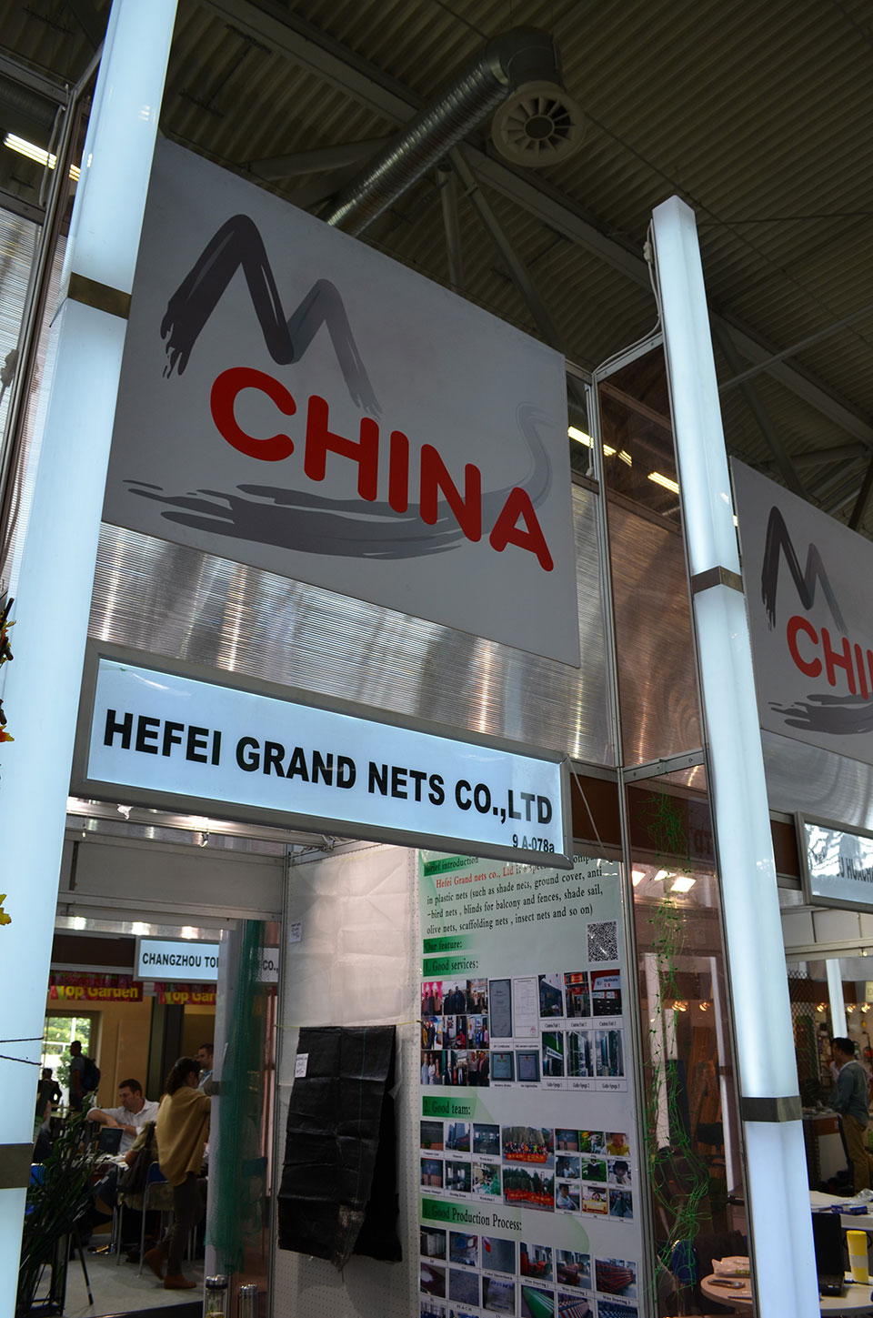 2014 GAFA-SPOGA IN GERMANIA