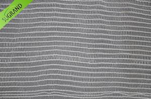 Plasa transparenta anti grindina tricotata HDPE