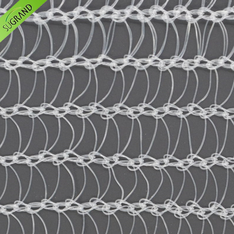 Cea mai bună plasă transparentă antigrindină pentru plante