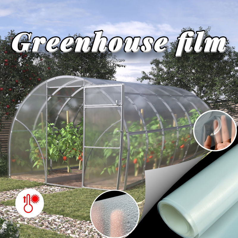 Film de plastic țesut cu seră de protecție UV agricol