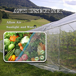 Agricultură Protecție Seră Plastic Insecte Plase Plase Gradina Legume