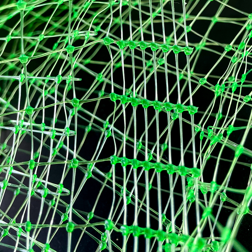 Forță ridicată UV PP plastic anti -aluniță plasă de plasă de plasă pentru grădină