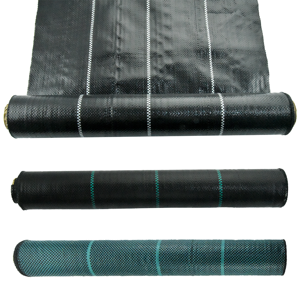 Fabrica directă Furnizare HDPE Covor de control al buruienilor pentru acoperirea solului din grădină