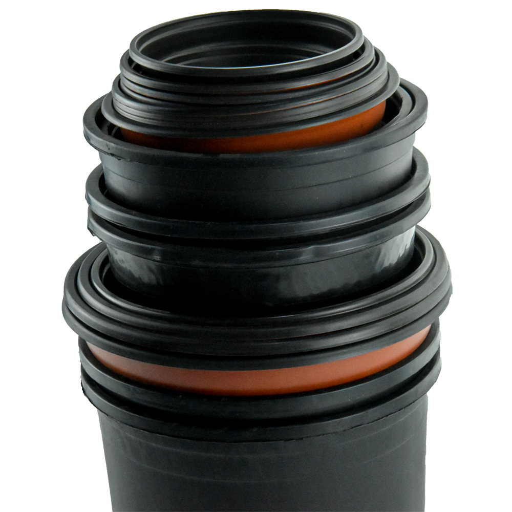 Vase de pepinieră din plante de plastic semințe de pornire vase pentru plante cu ridicata