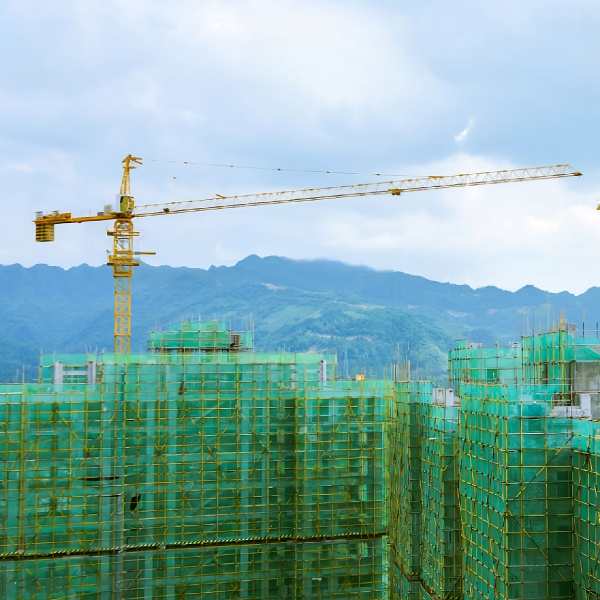 Net de schele - un instrument obligatoriu pentru proiecte de construcție