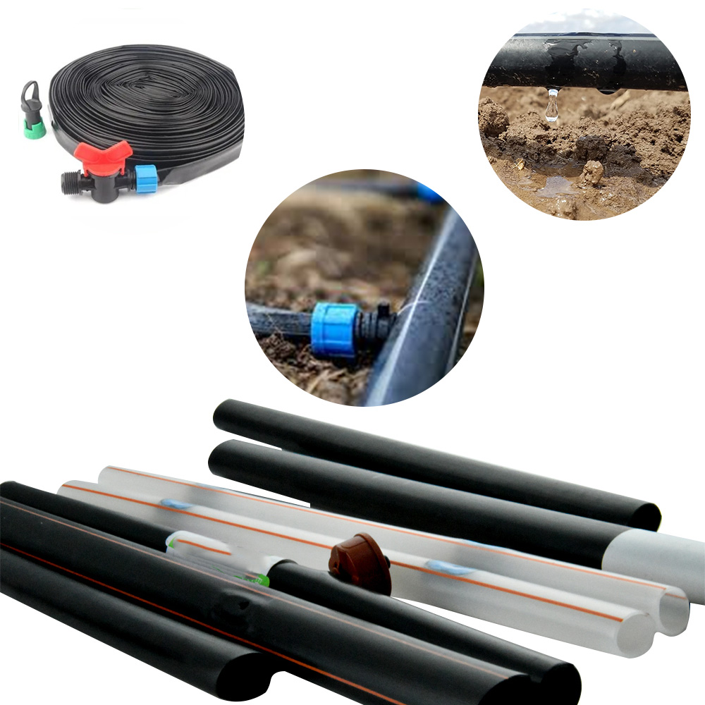 Producător udând agricultură irigare prin picurare de picurare de 16 mm pentru fermă