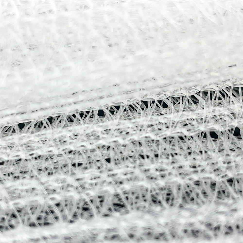 Plastic agricol din plastic anti -grindină plasă net de grindină albă 