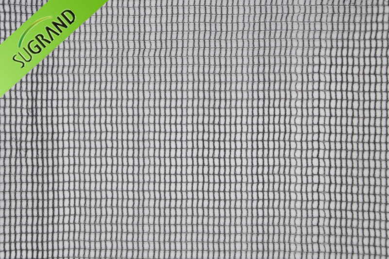 18,6 KG plasă pătrată de măsline negre/ plasă de recoltare