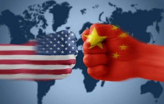 China și războiul dintre noi