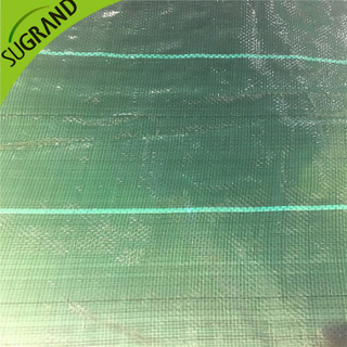 Verde închis 104gsm capac la sol