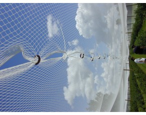 plasă pentru păsări 