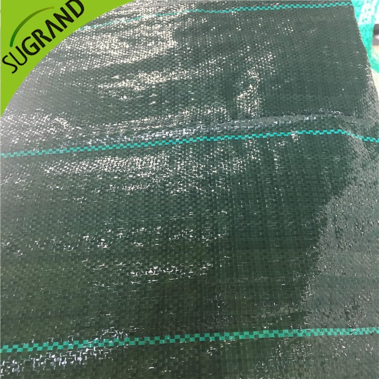 Verde închis 104gsm capac la sol