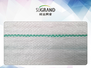 Acoperire la sol alb de 100gsm de înaltă calitate/covor de buruieni