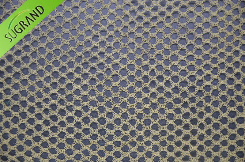 56 gsm plasă de măsline de recoltare galben nisip