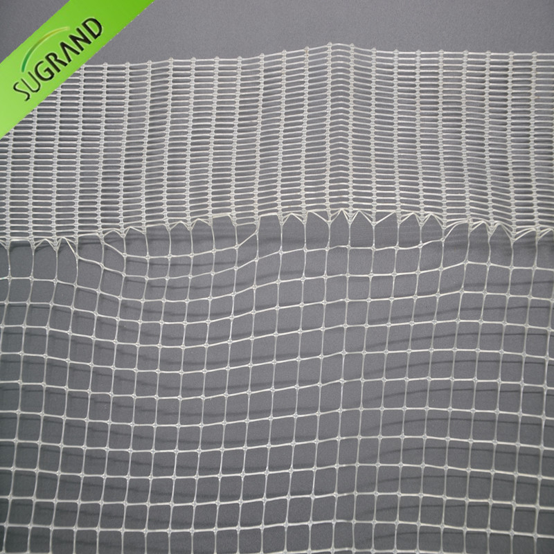 25GSM Net Transparent Safety Fence