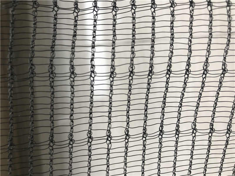 Mono Black New HDPE+UV Agricultură Anti Albine Plase