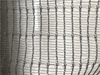 HDPE tratat UV 50GSM Negru Anti Bee Net
