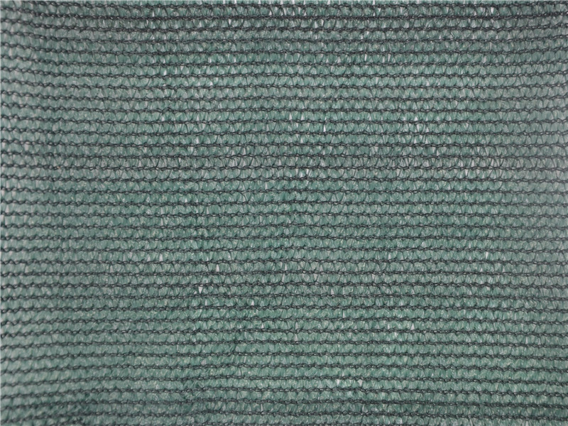 Net de nuanță de bandă mono de 100 gsm de culoare verde închis