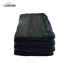 80gsm Green and Black Six Needles Net