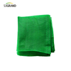 120gsm bandă cu bandă verde/net de nuanță neagră