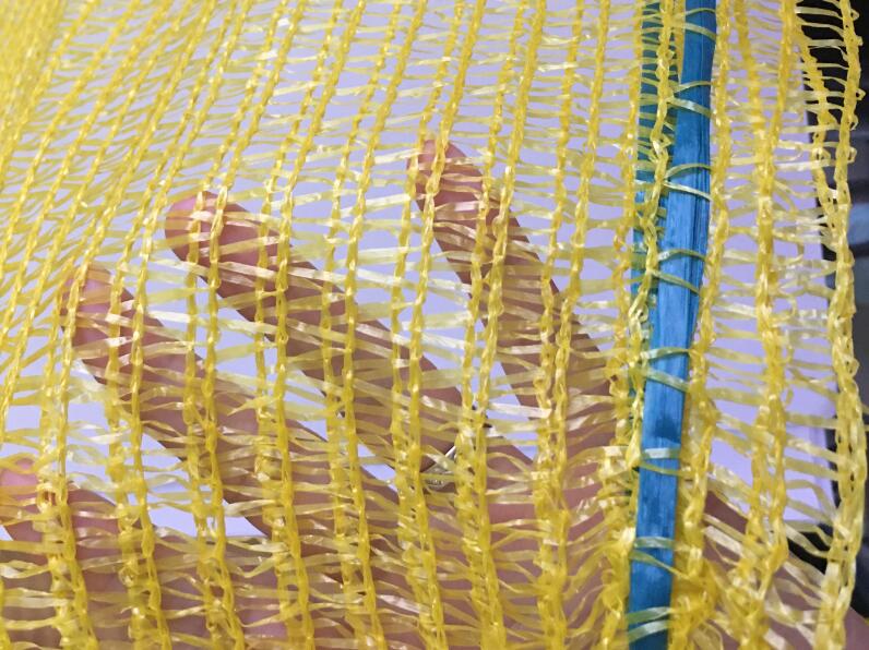 Îmbunătățiți planeitatea pungii net