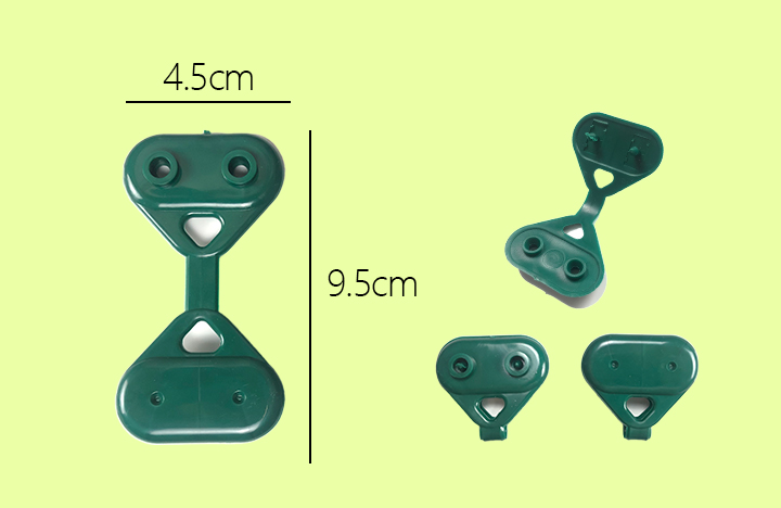 clemă de plastic2