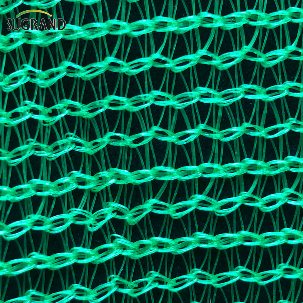 În aer liber 660gsm Green Construction Security Security Furnizori Net Net