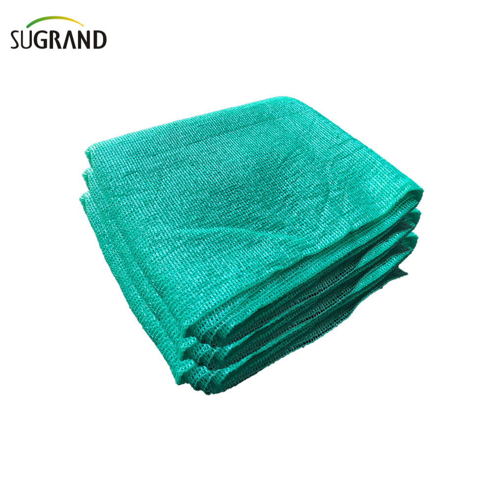 100% NOU NOU HDPE Agricultura Green Shade