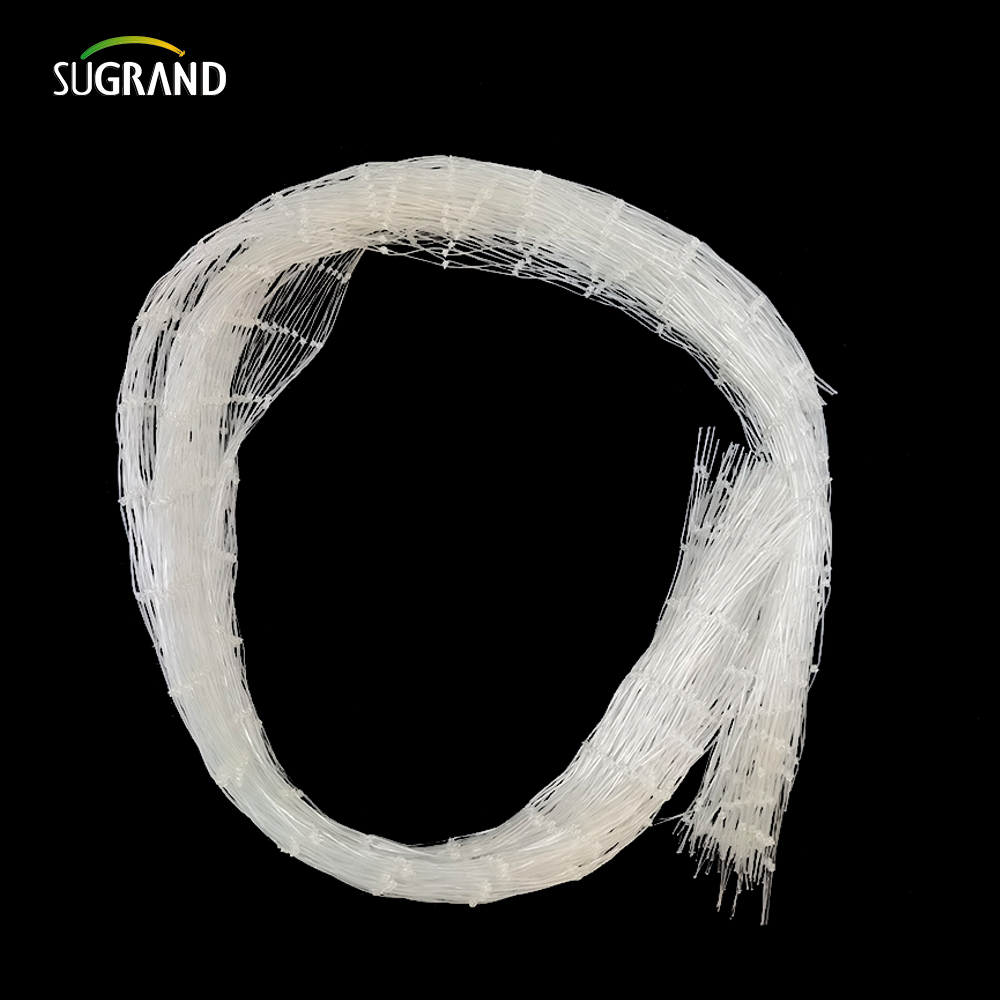 15*15 cm plasă transparentă de pește din nylon pentru piața din Peru