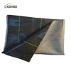 Black 90gsm Cover la sol/Mat de buruieni