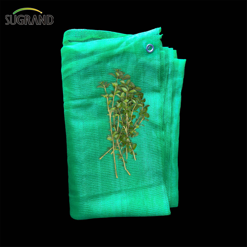 În aer liber 660gsm Green Construction Security Security Furnizori Net Net