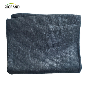 90% antracite135gsm nou de nuanță de material net Furnizori în Polonia