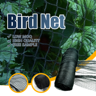 Pret Fabrica Plasa Anti Bird tricotata Plasa Anti Bird pentru Agricultura