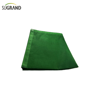 Producător plasă antifoc de înaltă calitate Green110gsm