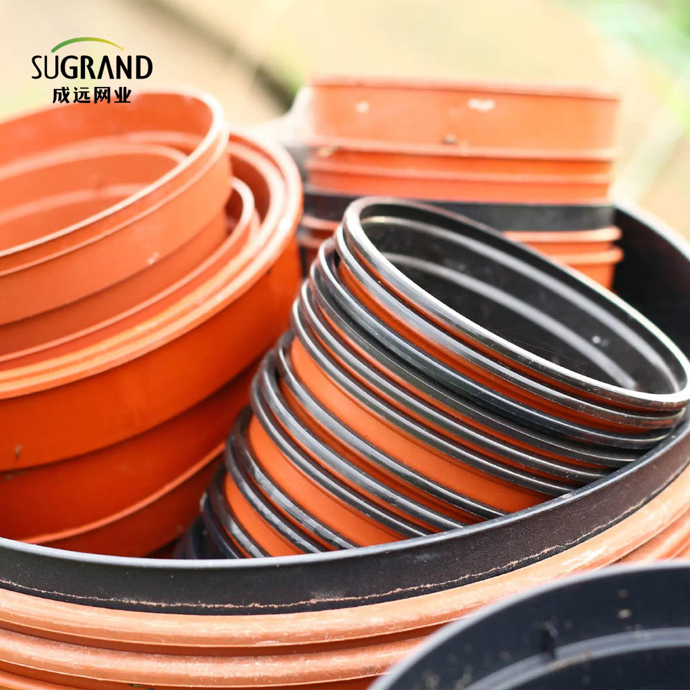 Ghivece din plastic pentru flori din plastic pentru plante de pepinieră