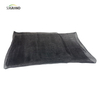HDPE+UV ecran negru din plastic de plasă de plasă a insectelor Rolls Net pentru seră