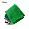 120gsm bandă cu bandă verde/net de nuanță neagră