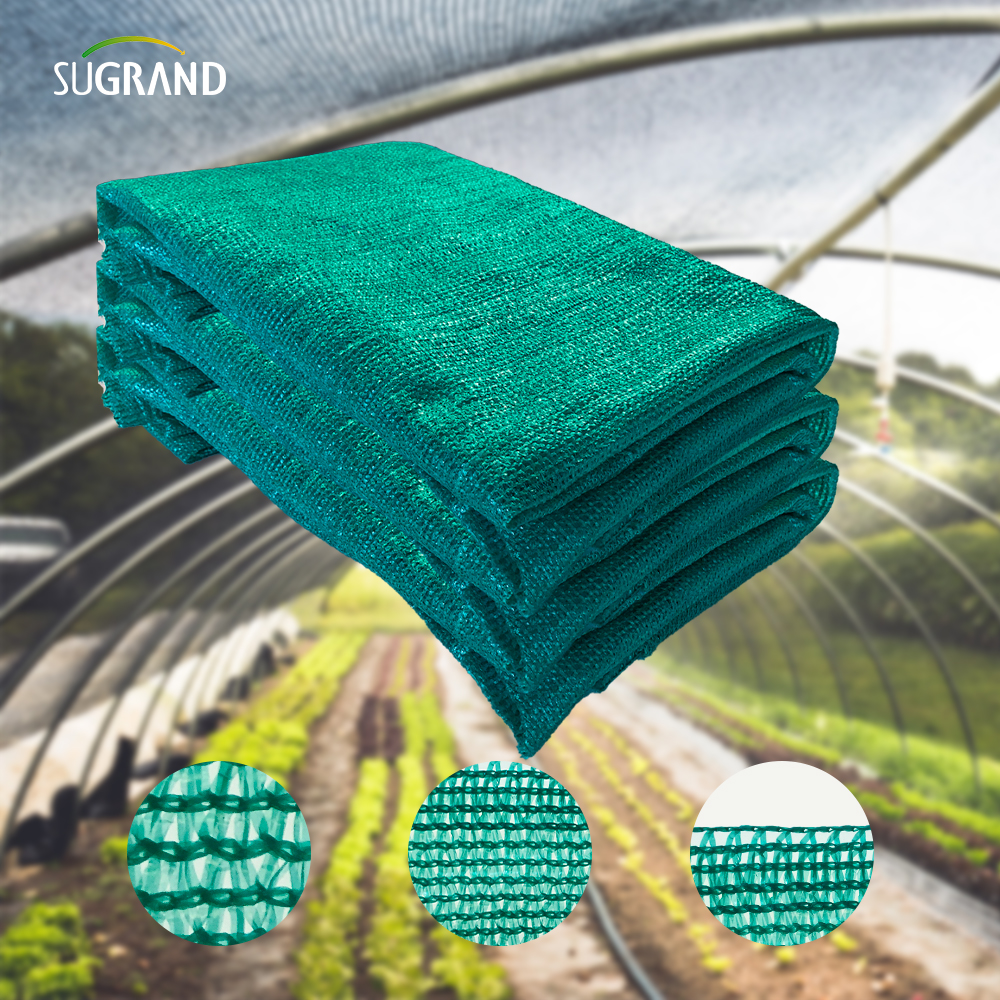 Agricultură 3 Ace 70GSM Green Tape Shade Net