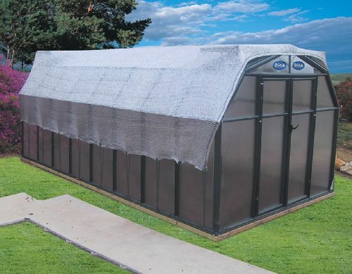 Avantajele plasă de nuanță din folie de aluminiu