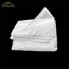 Plasa tricotata transparenta anti insecte/trips pentru agricultura