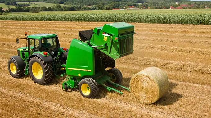 fabrică de plase de baloturi