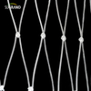 15*15 cm plasă transparentă de pește din nylon pentru piața din Peru