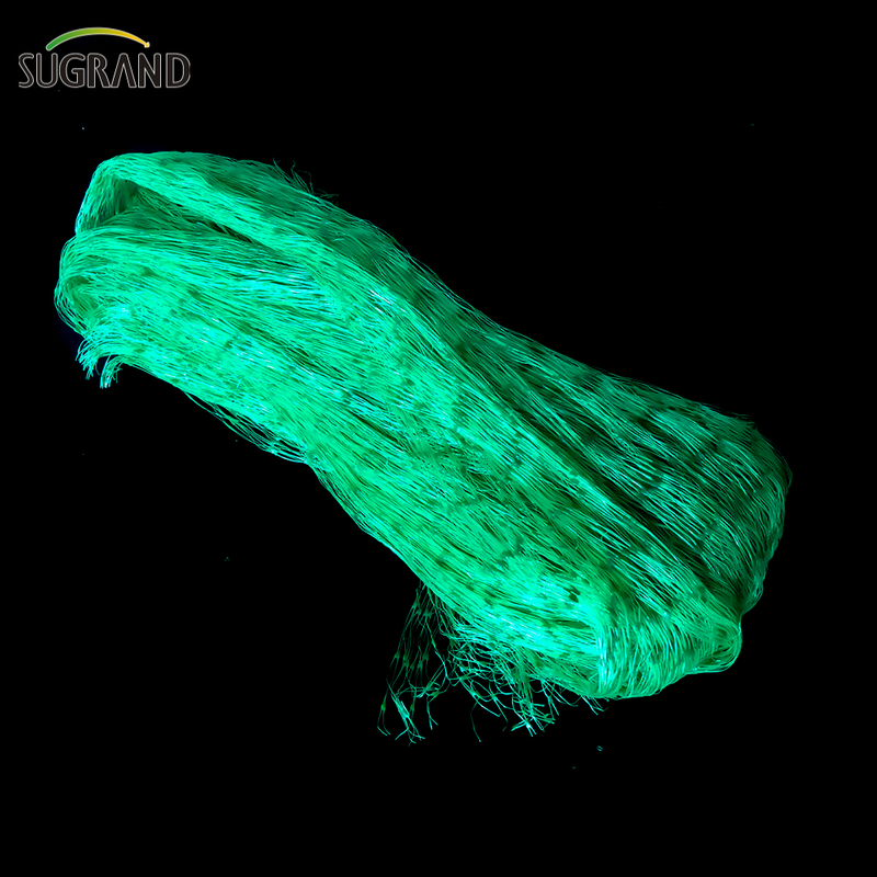 Green a extrudat greoi anti -păsări pentru a proteja plantele de fructe