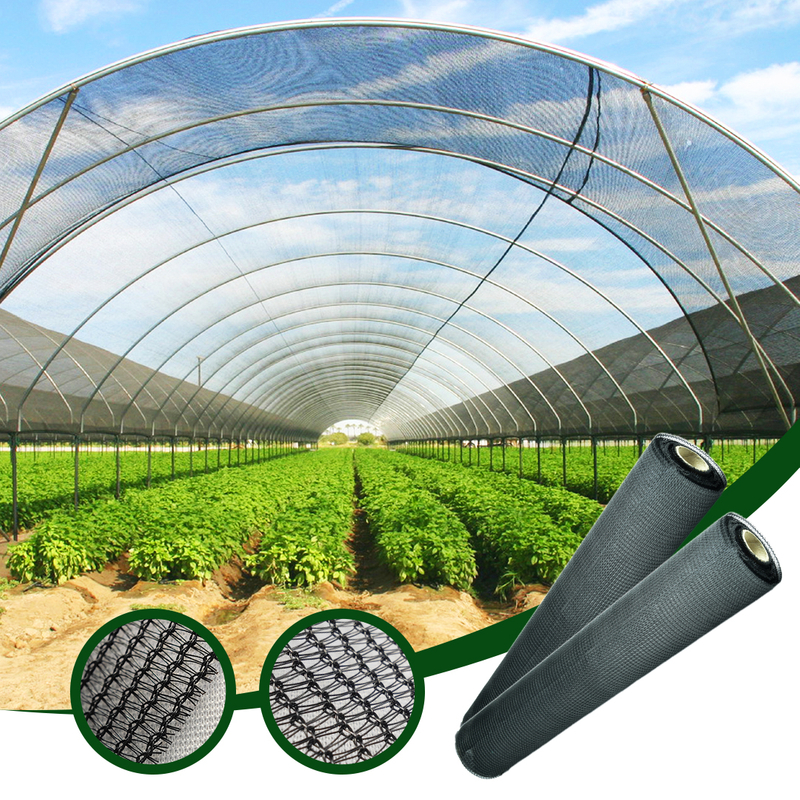 Pânză de umbră de protecție solară UV rezistent la plasă de vânt rezistentă la agricultură