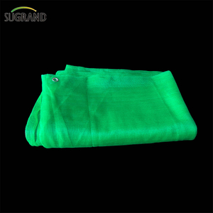 Protecția clădirii din plastic albastru de plastic 50gsm schele de siguranță Furnizori net