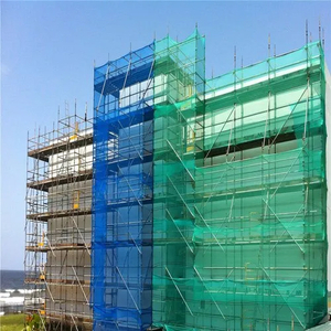 Construcție HDPE schele de schele de siguranță pentru clădire