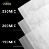 150 micron-250 micron micron UV Clear Polyethyilen Polyethhouse Plastic Fills Fills