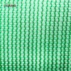 120gsm bandă cu bandă verde/net de nuanță neagră